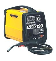 SUZUKID 直流半自動溶接機 アーキュリー120 SAY-120 | 溶接機,ノンガス  