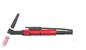 パナソニック TIG溶接用トーチ YT-30TS2C1 8m 300A 空冷 | TIG 
