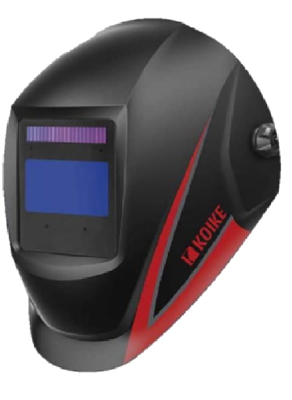 KOIKE 自動遮光溶接面 KADF-100 | 保護具,遮光面 | 広島のエイフクがお