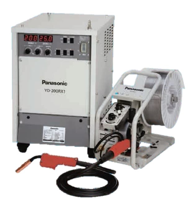 �ѥʥ��˥å����ʥ�����ڷ�CO2/MAG���ܵ���200RX1����ɸ�ॻ�åȡ�