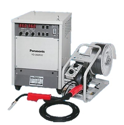 パナソニック 省エネ普及型CO2/MAG溶接機 350RX1 【標準仕様】 | 溶接 