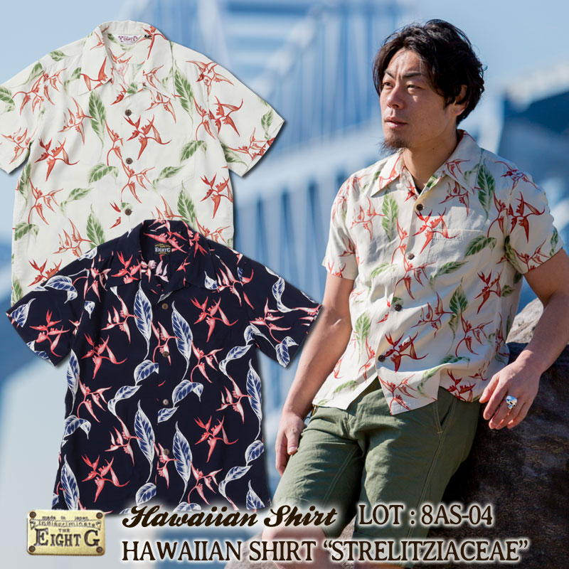 �ڥ����ȥ����ۥϥ磻���󥷥�� "STRELITZIACEAE"[8AS-04]