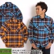 ڥ奬Ĺµ TWILL CHECK L/S WORK SHIRT [SC28233]