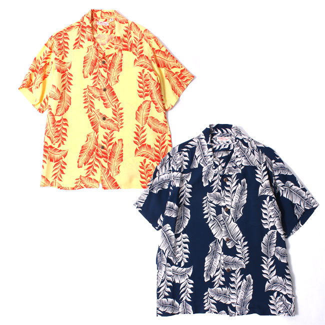 �ڥ��󥵡��աۥ����ϥ���� BANANA LEAF AND HELICONIA[SS38318]