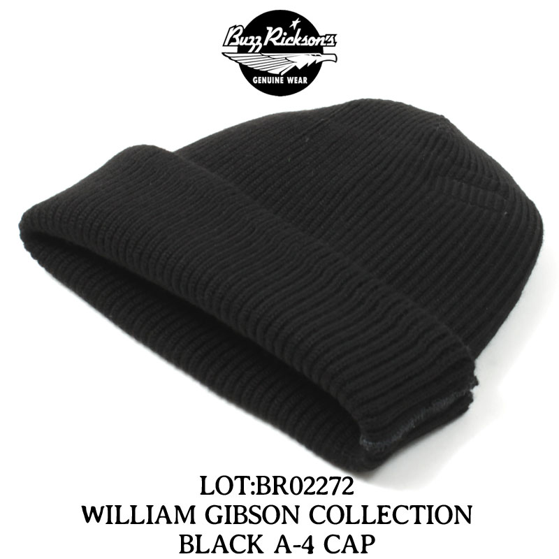 �ڥХ��ꥯ���󥺡ۥ����ꥢ�ࡦ���֥��󥳥쥯����� BLACK A-4 CAP[BR02272]