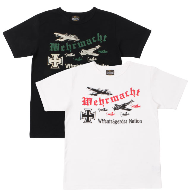 EIGHT-G(�����ȥ���) �ߥ꥿�꡼T����� "WEHRMACHT" / 2022�ղ� / 8ST-34 / ������ / Ⱦµ