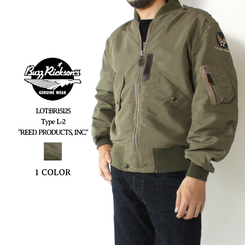 BUZZ RICKSON'S(バズリクソンズ) Type L-2 