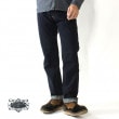 EIGHT-G(ȥ) 16oz DENIM 1943 MODEL WW2 COWBOY PANTS ܡѥ ǥ / 403-43 / 2022  / ּ å ܥե饤 ơ / 礭