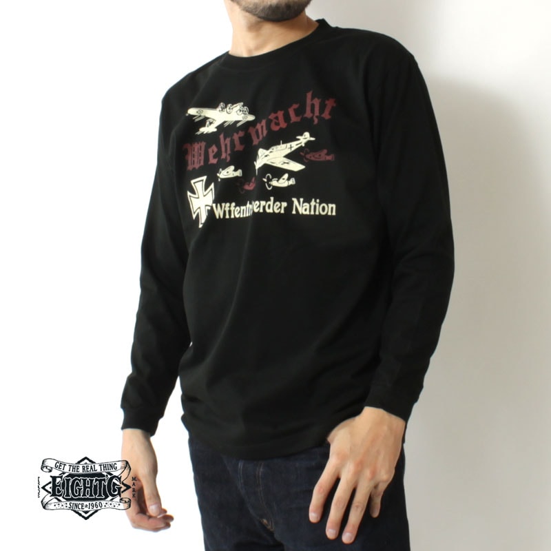 EIGHT-G(エイトジー) プリントロンT 