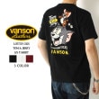 VANSON(Х󥽥) ȥ&꡼ŷT / TJV-2325 / 2023ղ  / ȥȥ꡼ / Ⱦµ ɽ