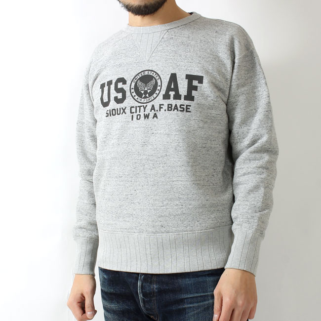 EIGHT-G(�����ȥ���) �ߥ꥿�꡼�ץ��ȥ������å� "U.S.A.F" / 2024ǯ / 8SW-23 / ���롼�ͥå� ΢���� ������ ��100