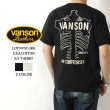 VANSON(Х󥽥) USAŷץT / NVST-2416 / ҥ塼ޥܡ  ȥ / 100 ꥫ