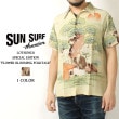 SUN SURF(���󥵡���) �����ϥ���� ���ڥ���륨�ǥ������ FLOWER BLOOMING FOLKTALE / 2024�ղ� ���� / SS39231 / �ϥ磻���󥷥�� ����