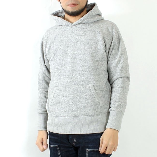 EIGHT-G(エイトジー) 無地プルオーバーパーカー / 8PK-02R / 定番