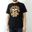 STUDIO D'ARTISAN(ƥǥ) USAåȥץT BOXING CLUB / 8166A / 2025ղ  /  Ⱦµ åȥ ᥫ
