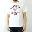 STUDIO D'ARTISAN(ƥǥ) USAåȥץT FOOTBALL 79 / 8166B / 2025ղ  /  ᥫ Ⱦµ