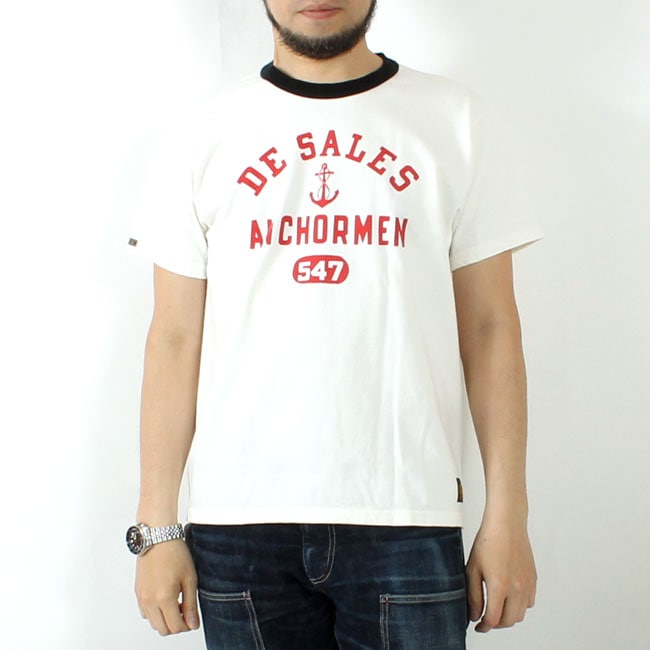 DELUXEWARE デラックスウエア 半袖 Tシャツ "DX.3" DXTS-00 (サイズ：XL／USM／USL） - メルカリ DELUXEWARE デラックスウエア  半袖TシャツXL