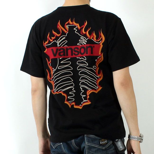 VANSON(�Х󥽥�) �ե����䡼�ߥܡ���ɽ�ŷ��ȾµT����� / NVST-2518 / 2025�ղ� ���� / ������ �ե쥤�� / �Х����� ���ᥫ��