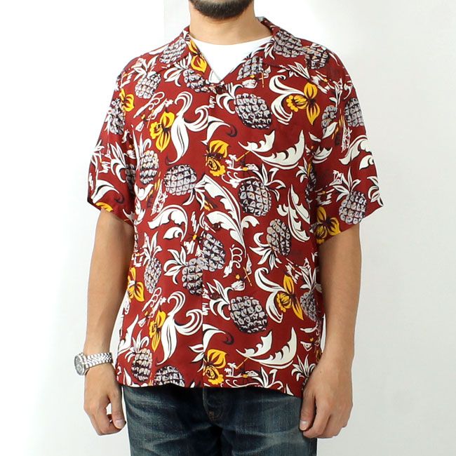 SUN SURF(���󥵡���) �����ϥ���� ISLAND FEELING / SS39022 / 2023�ղ� / �ϥ磻���󥷥�� / ���ᥫ�� ���