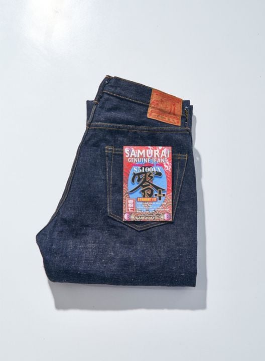 SAMURAI JEANS(サムライジーンズ) 零+ ストレート / S5100VX通販正規 SAMURAI JEANS(サムライジーンズ) 零+ ストレート / S5100VX通販正規