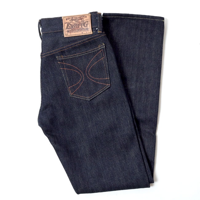 先行予約】 2キロジーンズシリーズ 27.5オンス・タイトフィット