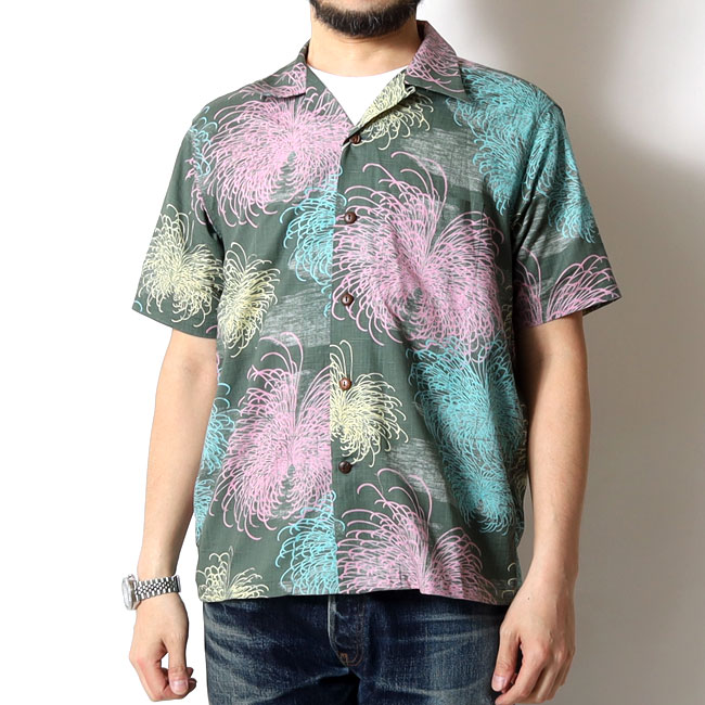 SUN SURF(���󥵡���) ���㥢���ϥ���� CHRYSANTHEMUM / SS39694 / 2026�ղ� ���� / �ϥ磻���󥷥�� / ���ᥫ�� ���