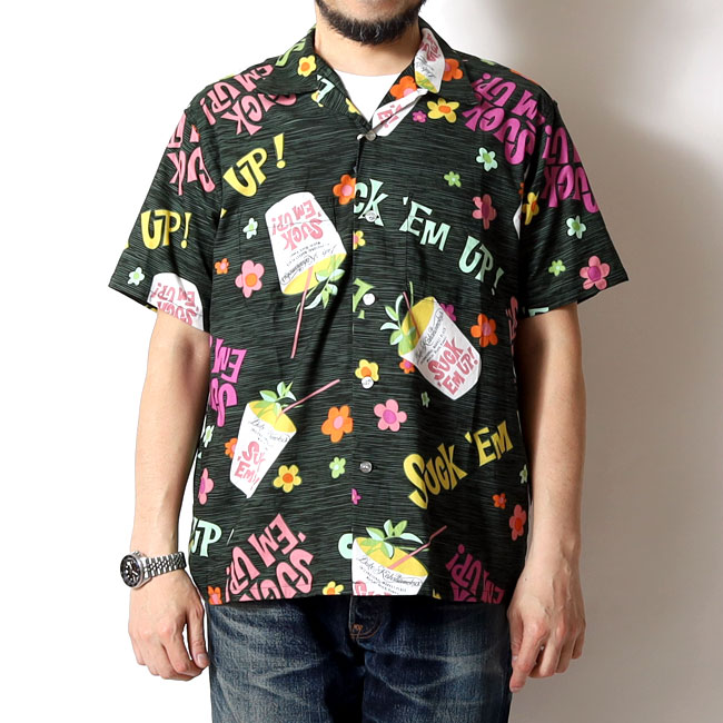 DUKE KAHANAMOKU(�ǥ塼�����ϥʥ⥯) ���åȥ󥢥��ϥ���� SUCK EM UP! / DK39640 / 2026ǯ�ղ� ���� / ��100 / ���ᥫ�� ��� ���