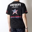 VANSON(�Х󥽥�) ���������饤��������� �ɽ�T����� / NVER-2603 / 2026�ղ� ���� / ����� ��󥹥��� �ȥꥳ������ / Ⱦµ / ���ᥫ�� ���
