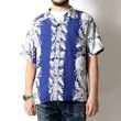 SUN SURF(���󥵡���) �����ϥ���� NIGHT BLOOMING CEREUS BORDER / SS39612 / 2026�ղ� ���� / ����� / �ϥ磻���󥷥�� ���ᥫ�� ���
