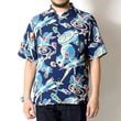 SUN SURF(���󥵡���) �����ϥ���� ���ڥ���륨�ǥ������ THE SPACE SHIP / SS39477 / 2026�ղ� ���� / �ϥ磻���󥷥�� / ���ᥫ�� ���