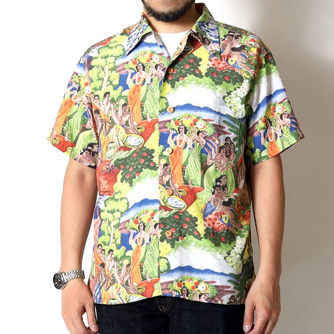 SUN SURF(���󥵡���) �����ϥ���� ���ڥ���륨�ǥ������ ORIGINAL MATSON MENU DESIGN / SS39678 / 2026�ղ� ���� / �ϥ磻���󥷥�� / ���ᥫ�� ���