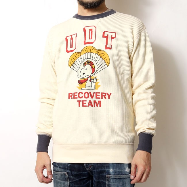 TOYS McCOY(�ȥ����ޥå���) �ӥå���åե륯�롼�ͥå�����T UDT RECOVERY TEAM / TMC2649 / 2026���� ���� / ���̡��ԡ� �����ޥ����T / ���ᥫ�� ���