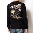 VANSON(�Х󥽥�) �롼�ˡ����ƥ塼�󥺥���� �ȥ������ƥ����ɽ�����T / LTV-2601 / 2026���� ���� / ĹµT����� / ���ᥫ�� �Х����� ���