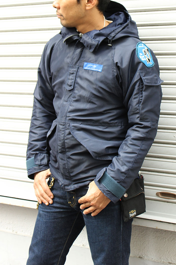 極美品 バズリクソンズ スカンクワークス 拡大イメージ表示