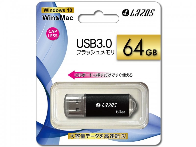 Lazos L-3.0U64 [64GB]