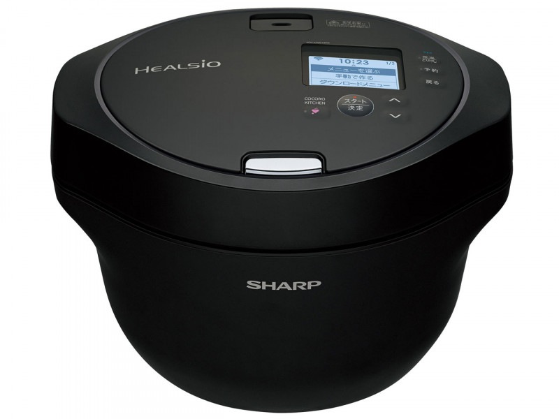 إ륷 ۥåȥå KN-HW16G-B [֥å]