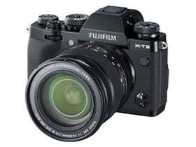 FUJIFILM X-T3 XF16-80mm��󥺥��å� [�֥�å�]