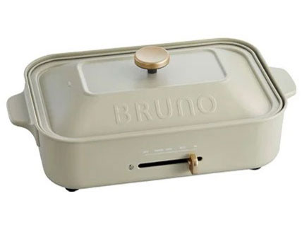 BRUNO BOE021-GGY [���꡼�󥰥졼]