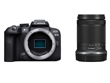 EOS R10 RF-S18-150 IS STM ��󥺥��å�
