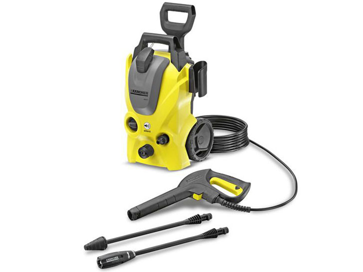 動作確認済 KARCHER ケルヒャー K3 silent サイレント 西日本 K3 サイレント [60Hz専用(西日本)] | 生活家電/季節家電,クリーナー