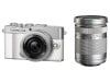 OLYMPUS PEN E-P7 EZ���֥륺���७�å� [�ۥ磻��]