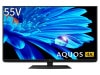 AQUOS 4K 4T-C55EN1 [55�����]