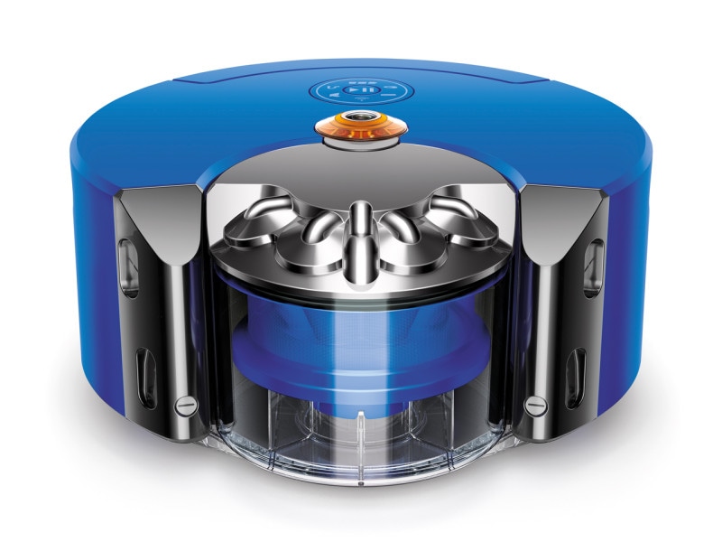 Dyson 360 Heurist RB02 BN