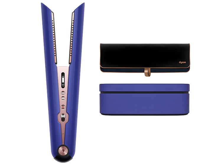 Dyson Corrale 収納ボックス付き HS07 VBR BX [ビンカブルー/ロゼ  