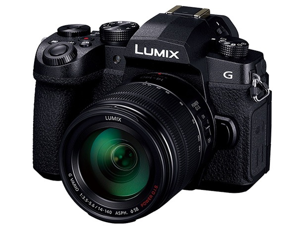 Panasonic LUMIX DC-G99DH & ズームレンズ LUMIX DC-G99DH 標準ズームレンズキット | 一眼レフカメラ,Panasonic