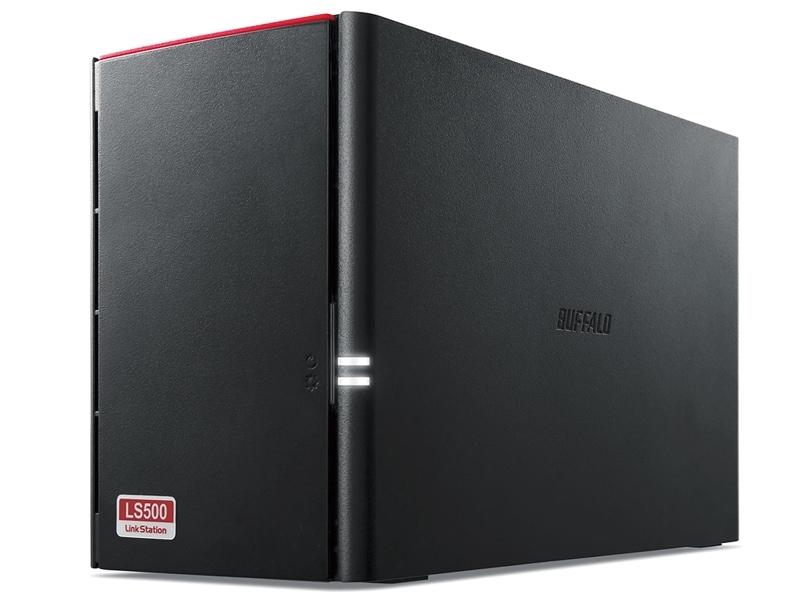 LinkStation LS520D0402G