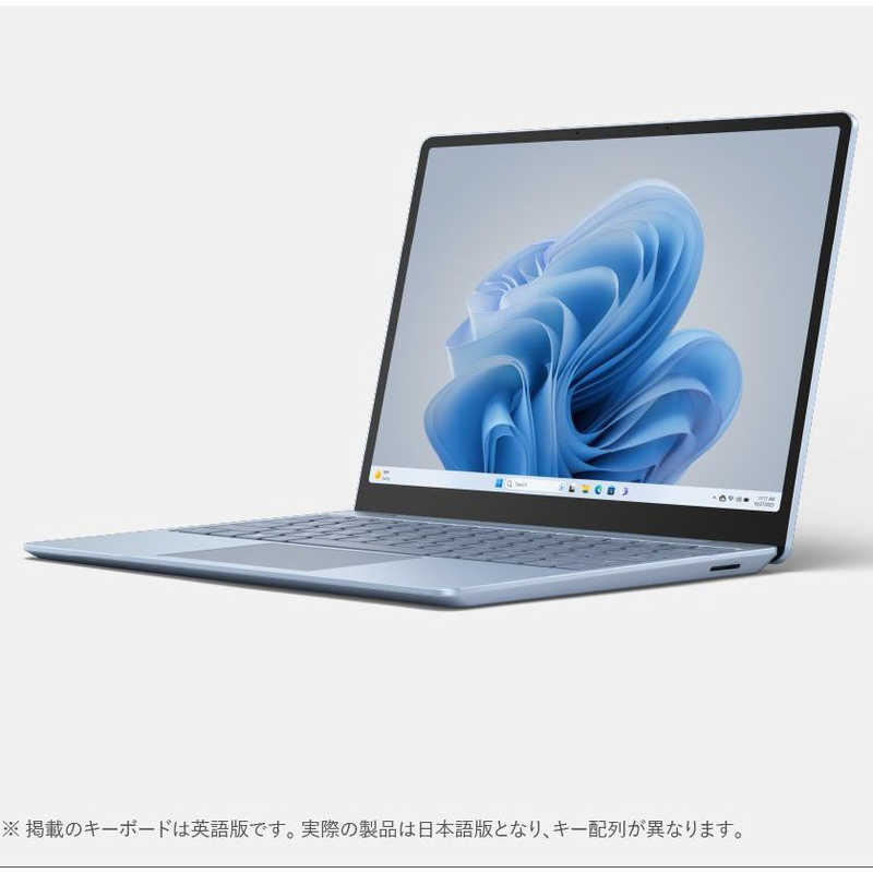 Windowsノート本体 Microsoft Surface Laptop Go 3 S0D-00002 Surface Laptop Go 3 S0D-00002 [アイスブルー] | ノートPC,Microsoft