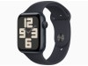 Apple Watch SE ��2���� GPS��ǥ� 44mm MRE73J/A [�ߥåɥʥ��ȥ��ݡ��ĥХ�� S/M]