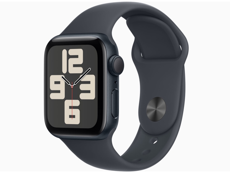 Apple Watch SE ��2���� GPS��ǥ� 40mm MXE93J/A [�ߥåɥʥ��ȥ��ݡ��ĥХ�� M/L]
