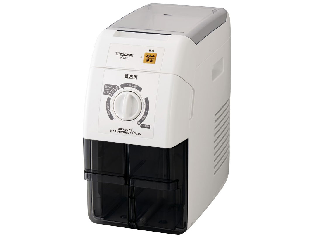つきたて風味 BR-WA10 | 家事関連家電,精米機 | | eightloop株式会社